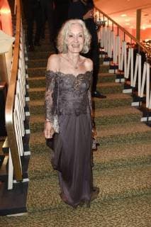 Eleonore Weisgerber bei der Aftershow Party des Deutschen Filmpreises 2018 im Palais am Funkturm. Berlin, 27.04.2018