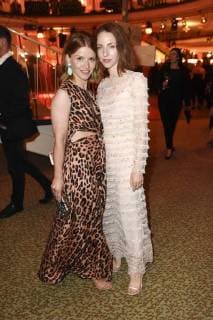 Karoline Schuch und Katharina Schüttler bei der Aftershow Party des Deutschen Filmpreises 2018 im Palais am Funkturm. Berlin, 27.04.2018