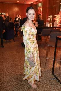Emilia Schüle bei der Aftershow Party des Deutschen Filmpreises 2018 im Palais am Funkturm. Berlin, 27.04.2018