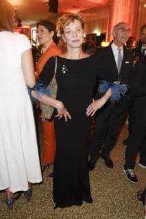 Margarita Broich bei der Aftershow Party des Deutschen Filmpreises 2018 im Palais am Funkturm. Berlin, 27.04.2018