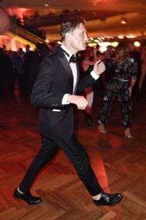 Oliver Masucci bei der Aftershow Party des Deutschen Filmpreises 2018 im Palais am Funkturm. Berlin, 27.04.2018