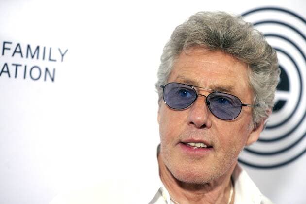 Roger Daltrey (The Who) bei der We Are Family Foundation Celebration Gala 2018 im Hammerstein Ballroom. New York, 27.04.2018