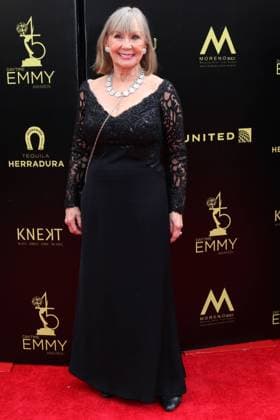 LOS ANGELES - APR 29: Marla Adams at the 45th Daytime Emmy Awards at the Pasadena Civic Auditorium on April 29, 2018 in Pasadena, CA  Copyright: xKathyxHutchinsx xIPAx xHutchinsxPhotox