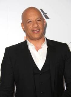 April 30, 2018 - New York, N.Y, USA - VIN DIESEL attends the Film Society of Lincoln Center s 45th Chaplin Award Gala, honoring Helen Mirren..Alice Tully Hall, NYC.April 30, 2018.Photos by , Globe Photos Inc. New York USA - ZUMAms4_ 20180430_zaa_ms4_013 Copyright: xSoniaxMoskowitzx