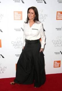 April 30, 2018 - New York, N.Y, USA - JULIE TAYMOR attends the Film Society of Lincoln Center s 45th Chaplin Award Gala, honoring Helen Mirren..Alice Tully Hall, NYC.April 30, 2018.Photos by , Globe Photos Inc. New York USA - ZUMAms4_ 20180430_zaa_ms4_024 Copyright: xSoniaxMoskowitzx