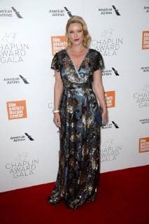 April 30, 2018 - New York, NY, USA - April 30, 2018 New York City..Kiera Chaplin attending Film Society of Lincoln Center s 45th Chaplin Award Gala honoring Helen Mirren on April 30, 2018 in New York City. New York USA  - ZUMAny1_ 20180430_zaf_ny1_145 Copyright: xKristinxCallahanx