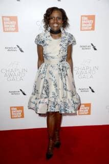 April 30, 2018 - New York, NY, USA - April 30, 2018 New York City..Deborah Roberts attending Film Society of Lincoln Center s 45th Chaplin Award Gala honoring Helen Mirren on April 30, 2018 in New York City. New York USA  - ZUMAny1_ 20180430_zaf_ny1_175 Copyright: xKristinxCallahanx