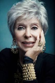 May 3, 2018 - Los Angeles, California, U.S. - Legendary EGOT-winner RITA MORENO has been announced as the recipient of the 2018 Gracies Lifetime Achievement Award. Norman Lear will present the award to Rita at the 43rd Annual Gracie Awards on May 22 in Los Angeles. Los Angeles U.S. - ZUMAz03_ 20180503_sha_z03_310 Copyright: xWomenxinxMediaxFoundationx