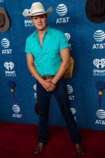 May 5, 2018 - Austin, Texas, USA - Jon Pardi walks the Red Carpet at the iHeart Country Music Fest in Austin, Texas on May 5th, 2018 (05 05 18). Photo of JON PARDI. Austin USA - ZUMAm222 20180505_zap_m222_023 Copyright: xMichaelxMullenixx