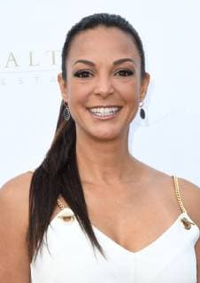 May 6, 2018 - Los Angeles, CA, U.S. - 06 May 2018 - Los Angeles, California - Eva La Rue. 11th Annual George Lopez Foundation Celebrity Golf Classic Pre-Party held at Baltaire Restaurant. Photo Credit: AdMedia Los Angeles U.S. - ZUMAa123 20180506_zaa_a123_163 Copyright: xBirdiexThompsonx