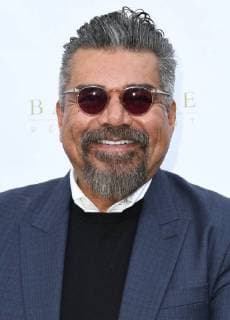May 6, 2018 - Los Angeles, CA, U.S. - 06 May 2018 - Los Angeles, California - George Lopez. 11th Annual George Lopez Foundation Celebrity Golf Classic Pre-Party held at Baltaire Restaurant. Photo Credit: AdMedia Los Angeles U.S. - ZUMAa123 20180506_zaa_a123_204 Copyright: xBirdiexThompsonx