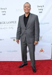 May 6, 2018 - Los Angeles, CA, U.S. - 06 May 2018 - Los Angeles, California - Yancey Arias. 11th Annual George Lopez Foundation Celebrity Golf Classic Pre-Party held at Baltaire Restaurant. Photo Credit: AdMedia Los Angeles U.S. - ZUMAa123 20180506_zaa_a123_212 Copyright: xBirdiexThompsonx