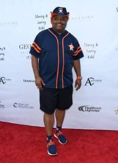 May 6, 2018 - Los Angeles, CA, U.S. - 06 May 2018 - Los Angeles, California - Rowland Martin. 11th Annual George Lopez Foundation Celebrity Golf Classic Pre-Party held at Baltaire Restaurant. Photo Credit: AdMedia Los Angeles U.S. - ZUMAa123 20180506_zaa_a123_217 Copyright: xBirdiexThompsonx