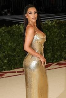 May 7, 2018 - New York, N.Y, USA - Metropolitan Museum of Art Costume Institute Benefit with exhibition of Heavenly Bodies: Fashion and the Catholic Imagination .The Met Museum, NYC.May 7, 2018.Photos by , Globe Photos Inc. New York USA - ZUMAms4_ 20180507_zaa_ms4_041 Copyright: xSoniaxMoskowitzx