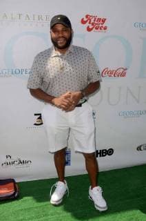 BURBANK,CA - MAY 7: Anthony Anderson at the 11th Annual George Lopez Foundation Celebrity Golf Tournament, Lakeside Golf Club in Burbank, California on May 7, 2018. Copyright: xDavidxEdwardsx