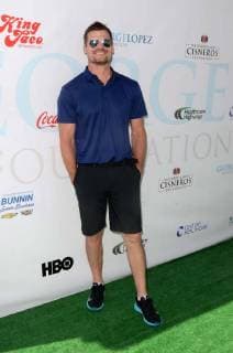 BURBANK,CA - MAY 7: Bailey Chase at the 11th Annual George Lopez Foundation Celebrity Golf Tournament, Lakeside Golf Club in Burbank, California on May 7, 2018. Copyright: xDavidxEdwardsx