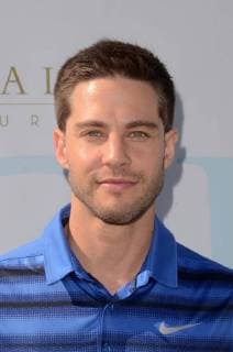 BURBANK,CA - MAY 7: Dean Geyer at the 11th Annual George Lopez Foundation Celebrity Golf Tournament, Lakeside Golf Club in Burbank, California on May 7, 2018. Copyright: xDavidxEdwardsx