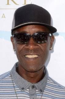 BURBANK,CA - MAY 7: Don Cheadle at the 11th Annual George Lopez Foundation Celebrity Golf Tournament, Lakeside Golf Club in Burbank, California on May 7, 2018. Copyright: xDavidxEdwardsx
