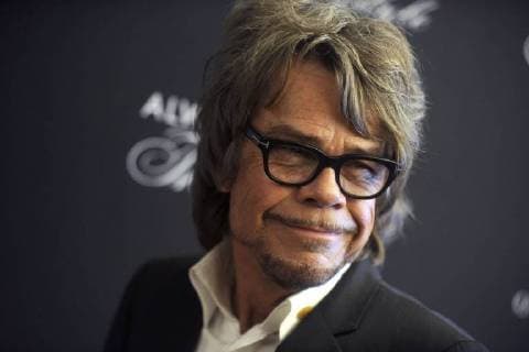 Buster Poindexter David Johansen bei der Premiere des Dokumentarfilms Always at The Carlyle im Paris Theater. New York, 08.05.2018 *** Buster Poindexter David Johansen at the premiere of the documentary Always at the Carlyle at the Paris Theater New York 08 05 2018 Foto:xD.xVanxTinex xFuturexImage