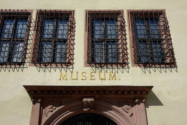 Stadtgeschichtliches Museum Leipzig Stadtgeschichtliches Museum Leipzig, 29.04.2018, Leipzig, Naschmarkt, Sachsen, Auf der Rückseite des Alten Rathauses in Leipzig befindet sich das Stadtgeschichtliche Museum.