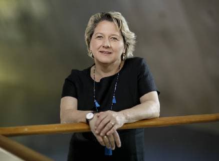 Bundesumweltministerin Svenja Schulze, SPD. Berlin 08.05.2018 Berlin Deutschland *** Federal Environment Minister Svenja Schulze SPD Berlin 08 05 2018 Berlin Germany Copyright: xThomasxImo photothek.netx