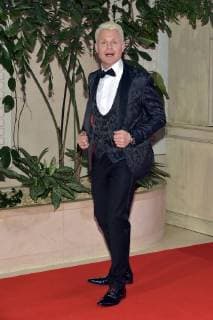 Felix Burda Award in Berlin Guido Cantz Ankunft zur Preisverleihung und Ehrung des 15. Felix Burde Award im Hotel Adlon Kempinski in Berlin am 13.05.2018