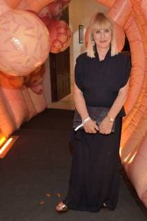 Patricia Riekel Get Together Party zur Preisverleihung und Ehrung des 15. Felix Burda Award im Hotel Adlon Kempinski in Berlin am 13.05.2018
