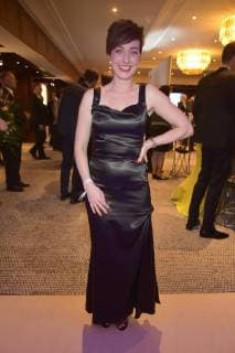Kathy Weber Get Together Party zur Preisverleihung und Ehrung des 15. Felix Burda Award im Hotel Adlon Kempinski in Berlin am 13.05.2018