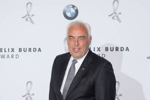 Berlin GER, Berlin, Felix Burda Award, Hotel Adlon Kempinski Hans Reiner Schroeder - BMW Berlin Chef, 13.05.2018, Felix Burda Award 2018, Copyright: xUwexKoch xEibner-Pressefotox EP_ukh