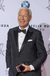 Berlin GER, Berlin, Felix Burda Award, Hotel Adlon Kempinski Prof. Dr. Jo Groebel, Psychologe, 13.05.2018, Felix Burda Award 2018, Copyright: xUwexKoch xEibner-Pressefotox EP_ukh