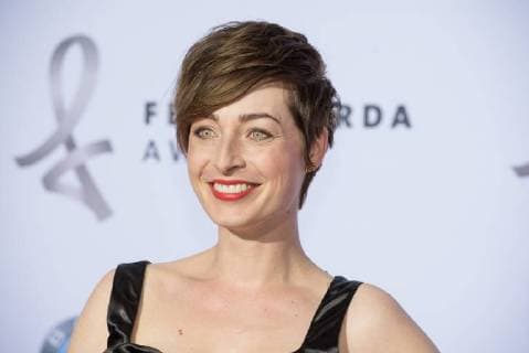 Berlin GER, Berlin, Felix Burda Award, Hotel Adlon Kempinski Kathy Weber - Moderatorin,13.05.2018, Felix Burda Award 2018, Copyright: xUwexKoch xEibner-Pressefotox EP_ukh