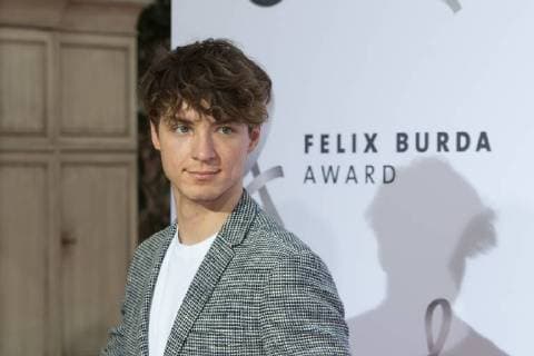 Berlin GER, Berlin, Felix Burda Award, Hotel Adlon Kempinski Roman Lochmann - Saenger - Die Lochis -, 13.05.2018, Felix Burda Award 2018, Copyright: xUwexKoch xEibner-Pressefotox EP_ukh