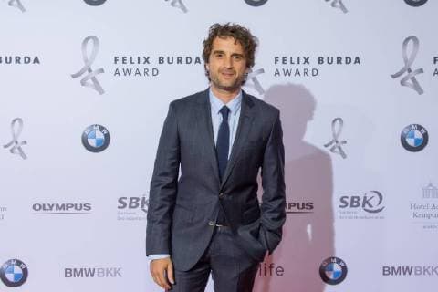 Berlin GER, Berlin, Felix Burda Award, Hotel Adlon Kempinski Oliver Wnuck - Schauspieler, 13.05.2018, Felix Burda Award 2018, Copyright: xUwexKoch xEibner-Pressefotox EP_ukh