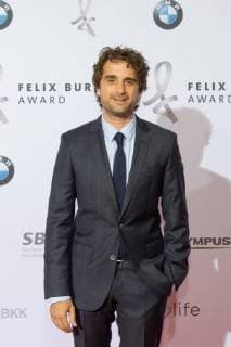 Berlin GER, Berlin, Felix Burda Award, Hotel Adlon Kempinski Oliver Wnuck - Schauspieler, 13.05.2018, Felix Burda Award 2018, Copyright: xUwexKoch xEibner-Pressefotox EP_ukh