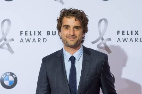 Berlin GER, Berlin, Felix Burda Award, Hotel Adlon Kempinski Oliver Wnuck - Schauspieler, 13.05.2018, Felix Burda Award 2018, Copyright: xUwexKoch xEibner-Pressefotox EP_ukh