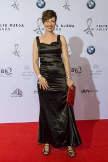Berlin GER, Berlin, Felix Burda Award, Hotel Adlon Kempinski Kathy Weber - Moderatorin,13.05.2018, Felix Burda Award 2018, Copyright: xUwexKoch xEibner-Pressefotox EP_ukh