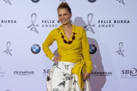 Berlin GER, Berlin, Felix Burda Award, Hotel Adlon Kempinski Sarah Wiener, 13.05.2018, Felix Burda Award 2018, Copyright: xUwexKoch xEibner-Pressefotox EP_ukh
