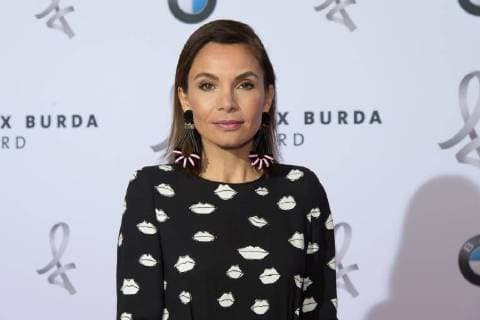 Berlin GER, Berlin, Felix Burda Award, Hotel Adlon Kempinski Nadine Warmuth, 13.05.2018, Felix Burda Award 2018, Copyright: xUwexKoch xEibner-Pressefotox EP_ukh