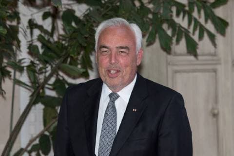 Berlin GER, Berlin, Felix Burda Award, Hotel Adlon Kempinski Hans Reiner Schroeder - BMW Berlin Chef, 13.05.2018, Felix Burda Award 2018, Copyright: xUwexKoch xEibner-Pressefotox EP_ukh