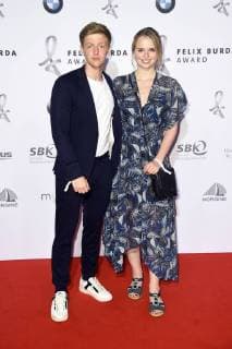 Timur Bartels und Larissa Sophie Römer bei der Verleihung des Felix Burda Award 2018 im Hotel Adlon Kempinski. Berlin, 13.05.2018