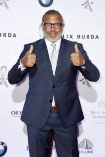 Jimmy Hartwig bei der Verleihung des Felix Burda Award 2018 im Hotel Adlon Kempinski. Berlin, 13.05.2018