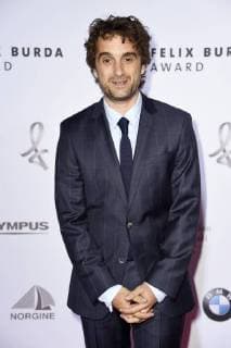 Oliver Wnuk bei der Verleihung des Felix Burda Award 2018 im Hotel Adlon Kempinski. Berlin, 13.05.2018