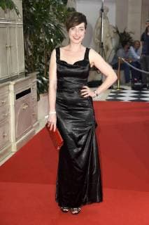 Kathy Weber bei der Verleihung des Felix Burda Award 2018 im Hotel Adlon Kempinski. Berlin, 13.05.2018