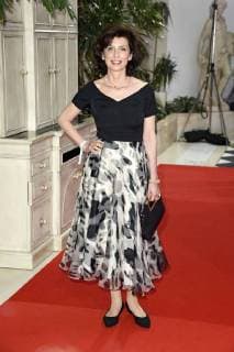 Marijam Agischewa bei der Verleihung des Felix Burda Award 2018 im Hotel Adlon Kempinski. Berlin, 13.05.2018