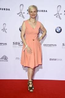 Andrea Kathrin Loewig bei der Verleihung des Felix Burda Award 2018 im Hotel Adlon Kempinski. Berlin, 13.05.2018