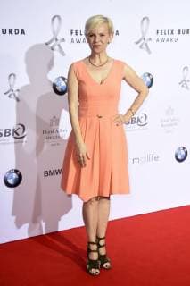 Andrea Kathrin Loewig bei der Verleihung des Felix Burda Award 2018 im Hotel Adlon Kempinski. Berlin, 13.05.2018