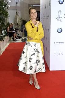 Sarah Wiener bei der Verleihung des Felix Burda Award 2018 im Hotel Adlon Kempinski. Berlin, 13.05.2018