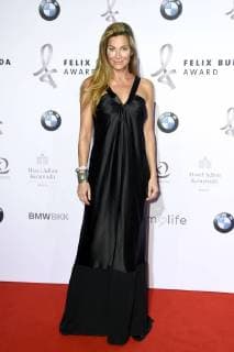 Alexandra Kamp bei der Verleihung des Felix Burda Award 2018 im Hotel Adlon Kempinski. Berlin, 13.05.2018