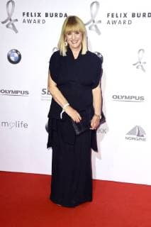 Patricia Riekel bei der Verleihung des Felix Burda Award 2018 im Hotel Adlon Kempinski. Berlin, 13.05.2018