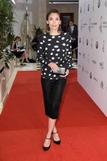 Nadine Warmuth bei der Verleihung des Felix Burda Award 2018 im Hotel Adlon Kempinski. Berlin, 13.05.2018
